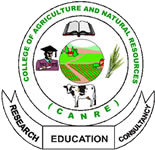 College Of Agriculture & Natural Resources